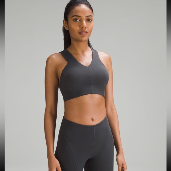 Lululemon LAB NULU Cross-Back Yoga Bra - Picture 2 of 8